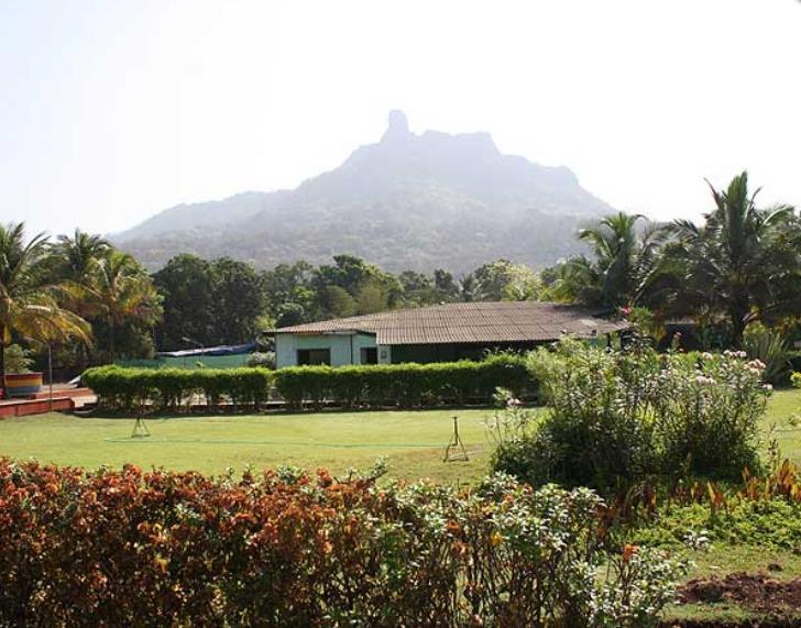 Panoramic Resort Panvel Karnāla Exterior foto