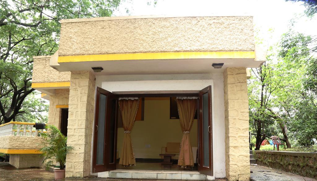 Panoramic Resort Panvel Karnāla Exterior foto