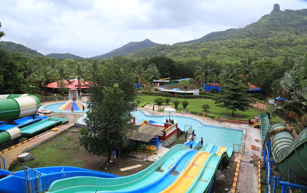 Panoramic Resort Panvel Karnāla Exterior foto
